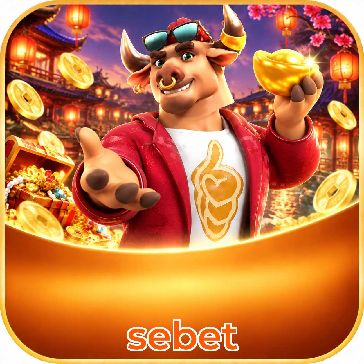 Central de download oficial da sebet para Android e iOS